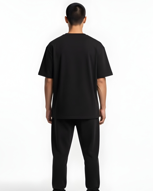 INTROVERT drop-shoulder oversized, comfortable fit