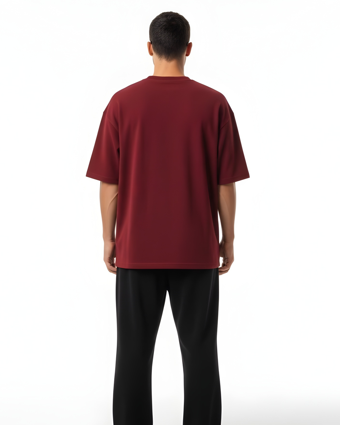 Wayvastra oversized t-shirt. relaxed fit