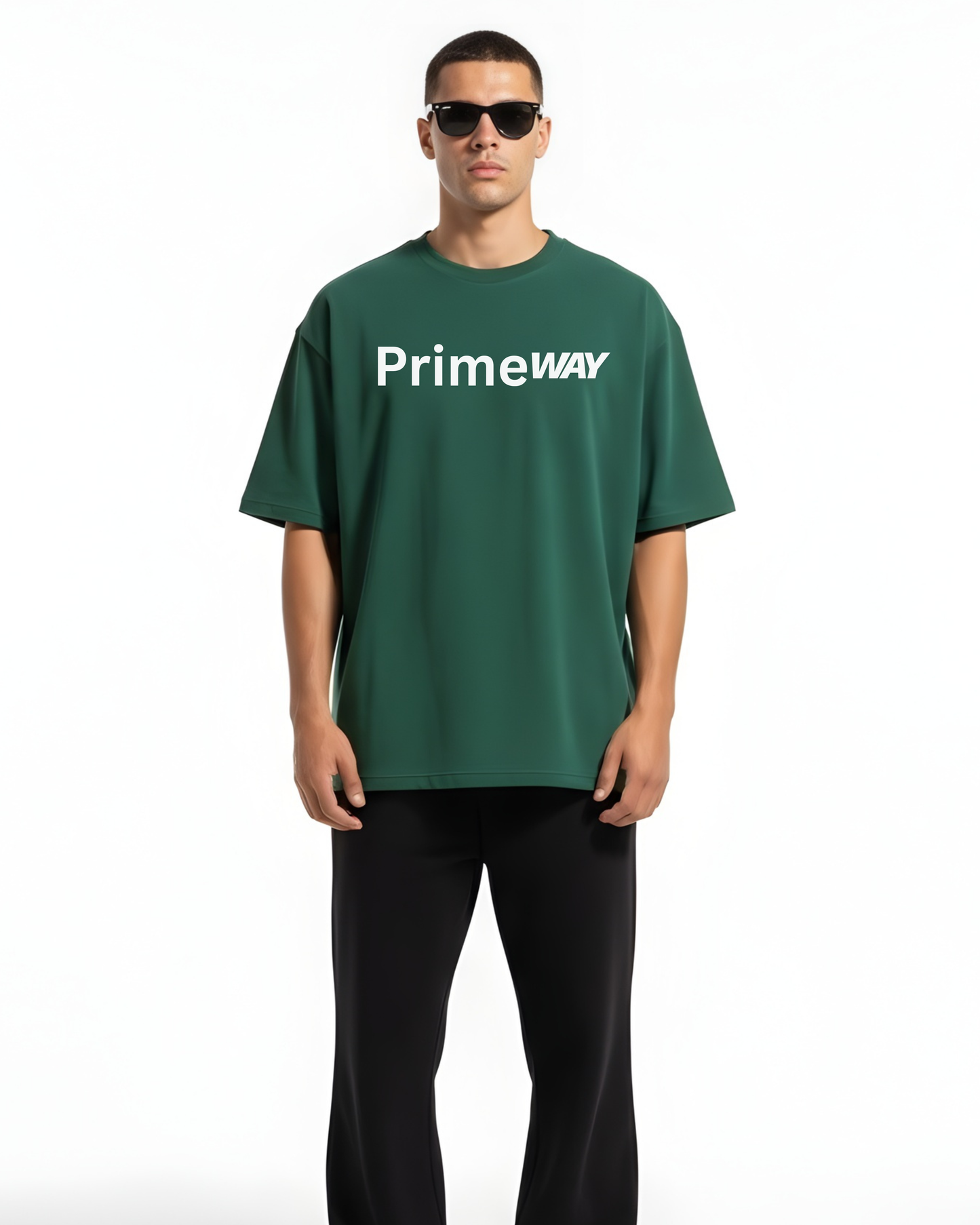 Primeway premium oversized t-shirt