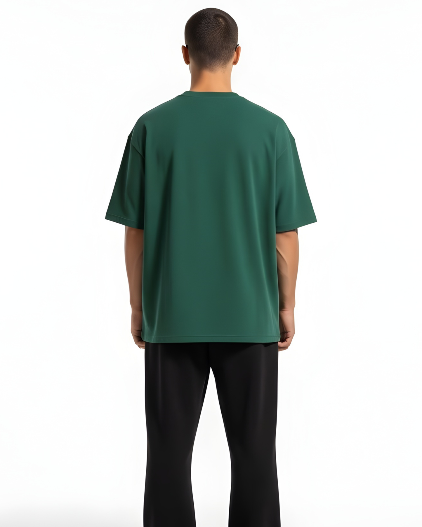 INTROVERT drop-shoulder oversized, comfortable fit