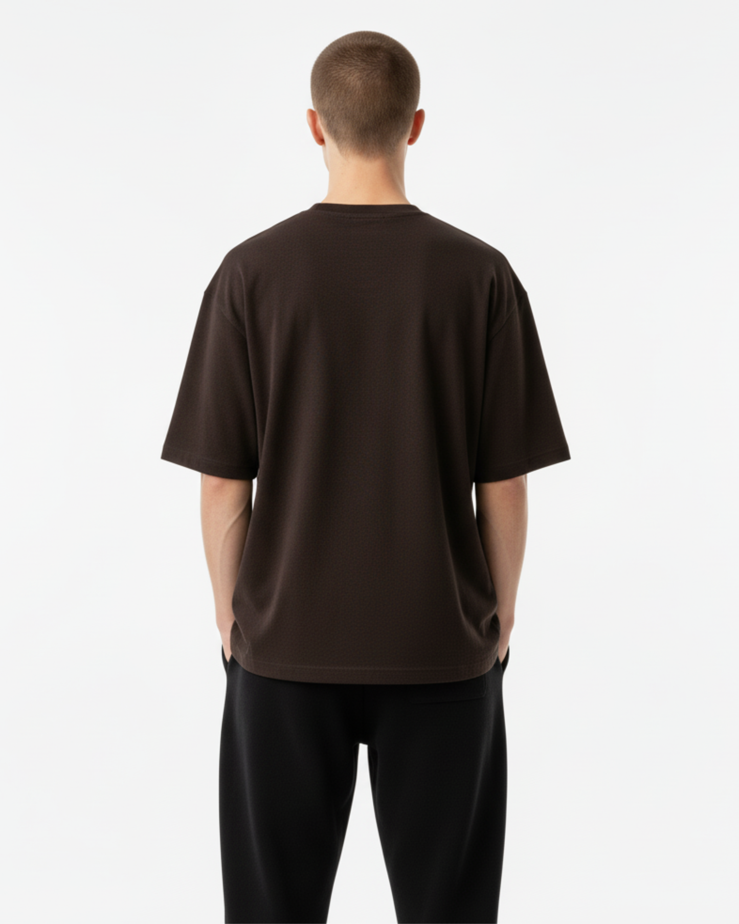 INTROVERT drop-shoulder oversized, comfortable fit