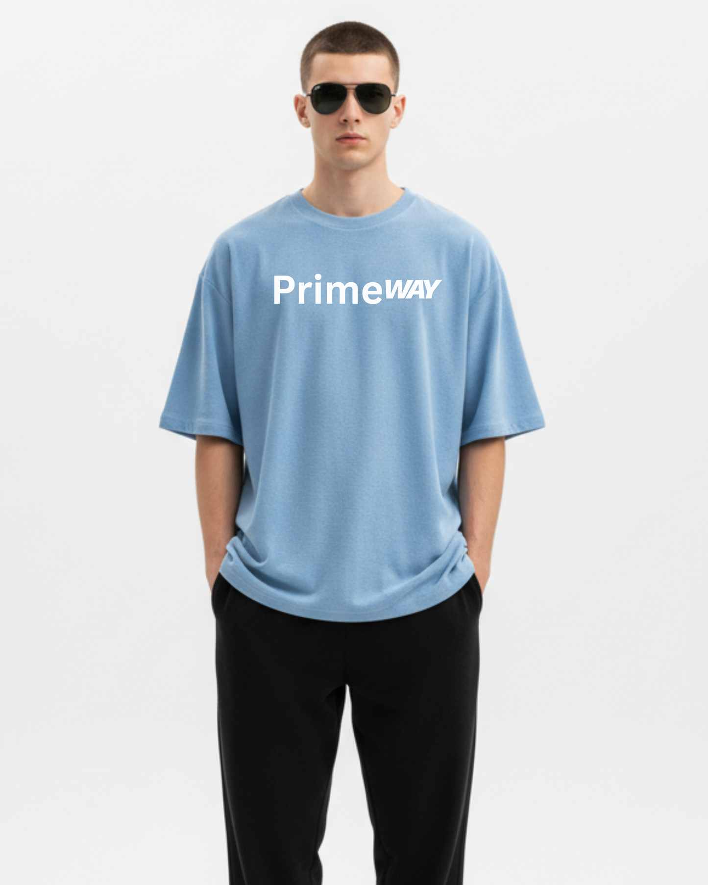 Primeway premium oversized t-shirt