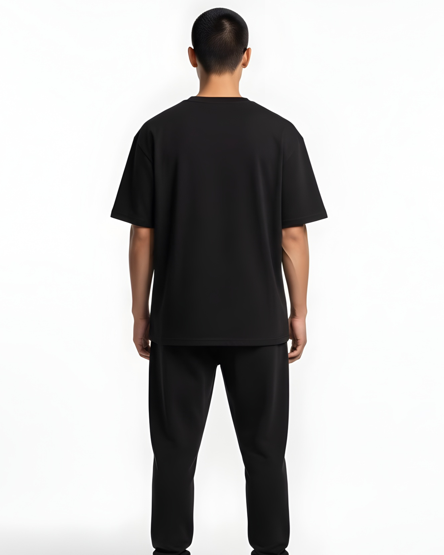 INTROVERT drop-shoulder oversized, comfortable fit