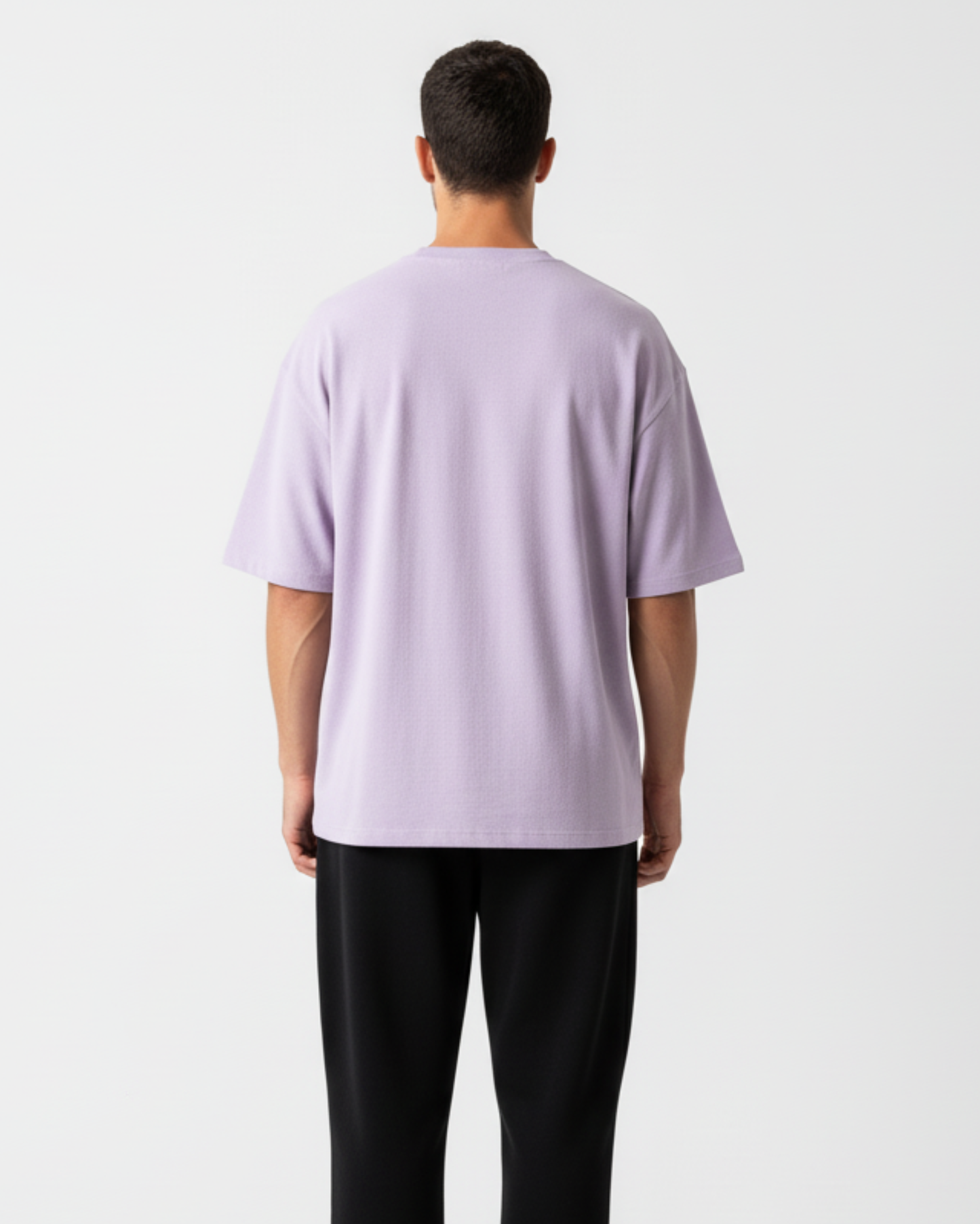 SAMURAI relaxed fit  drop-shoulder