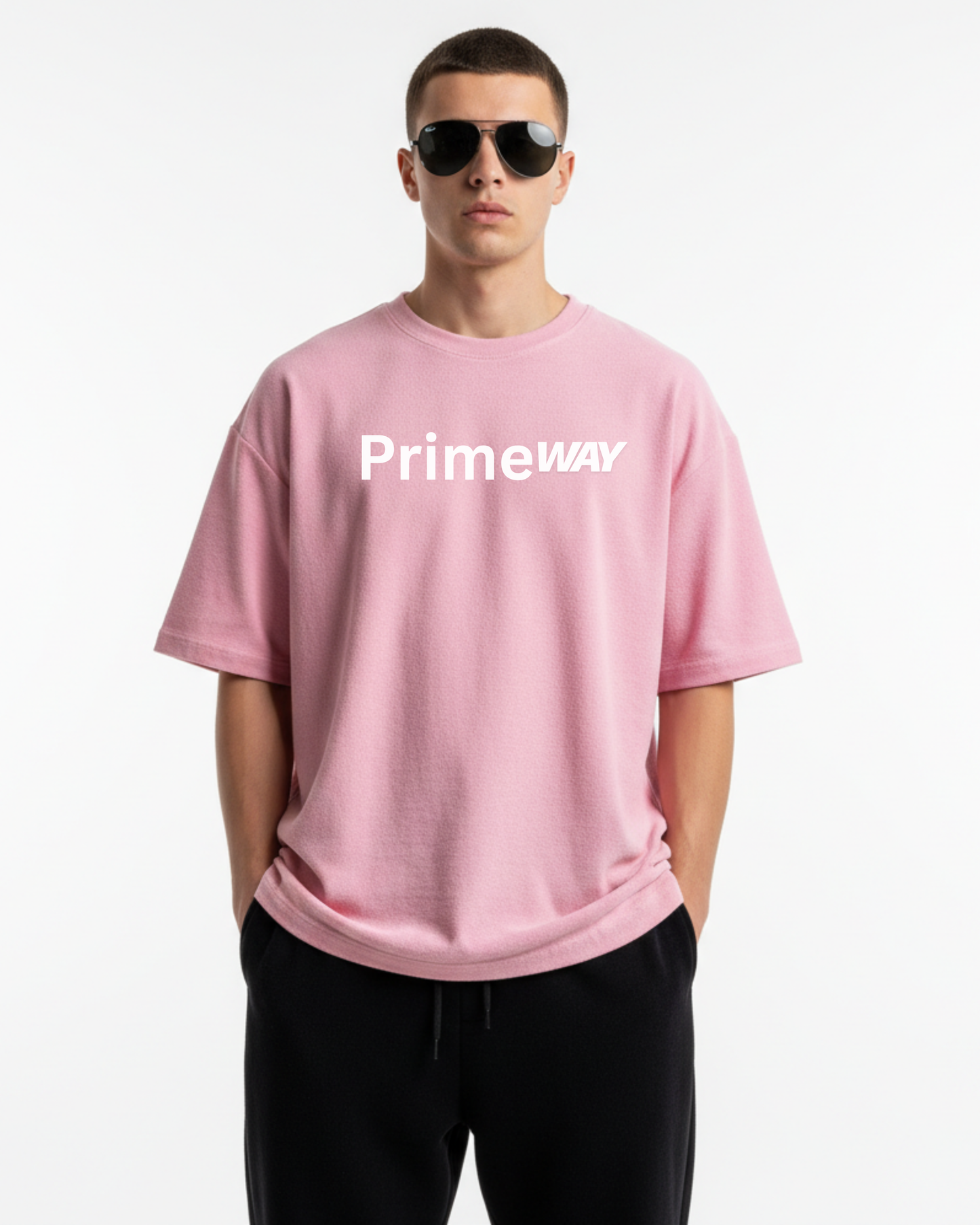 Primeway premium oversized t-shirt