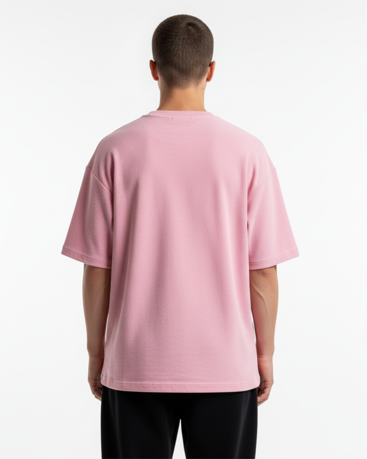 SAMURAI relaxed fit  drop-shoulder